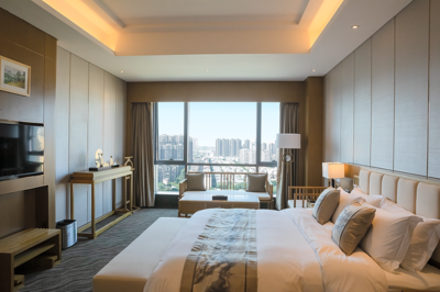 桂林宏谋酒店管理荣获全国会议定点场所服务供应商